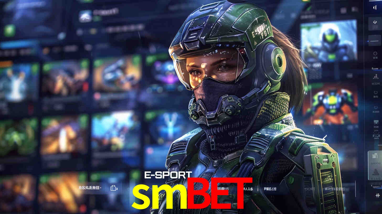APP oficial da smbet para mobile