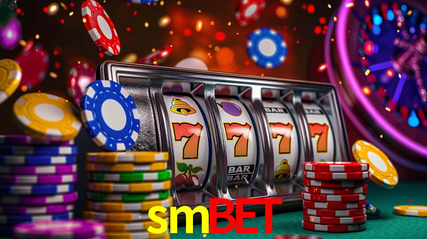 Interface do App smbet