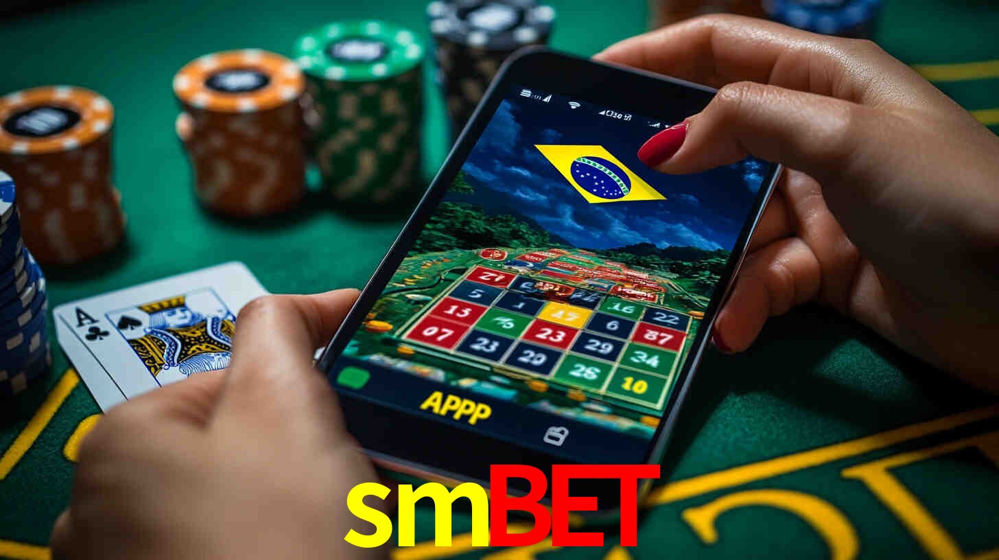 Inovações de Jogos na smbet: O Futuro das Experiências Interativas